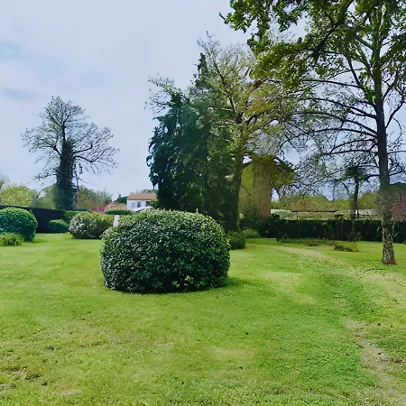 Tatil Evi Du Bois De L 'espie - & Nature Etaules (Charente-Maritime)