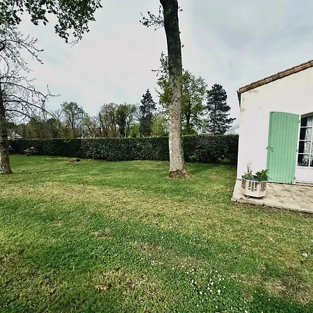 بيت للعطل Du Bois De L 'espie - & Nature