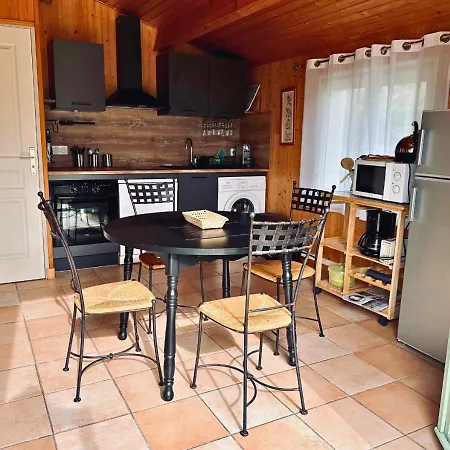 Tatil Evi Du Bois De L 'espie - & Nature *