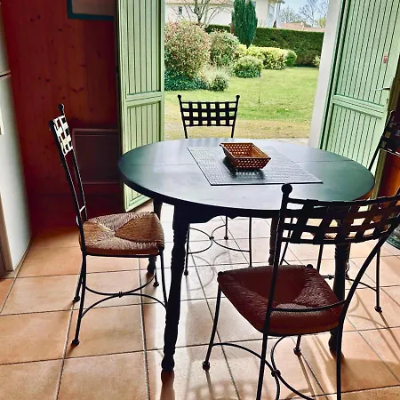 Du Bois De L 'espie - & Nature Tatil Evi Etaules (Charente-Maritime)