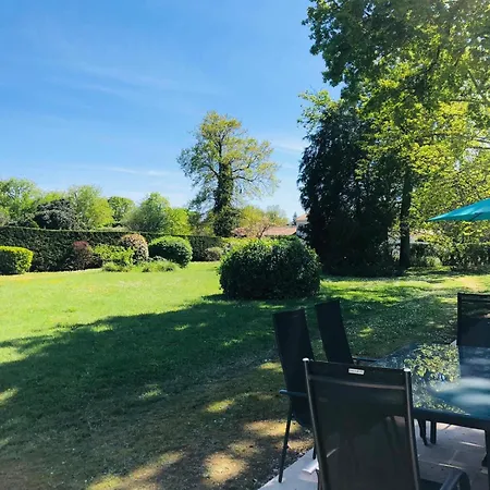 Tatil Evi Du Bois De L 'espie - & Nature Etaules (Charente-Maritime)