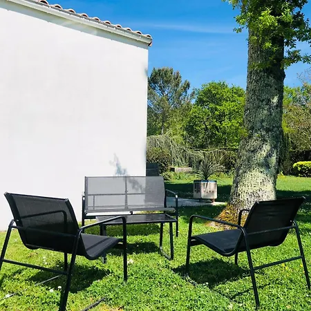 Tatil Evi Du Bois De L 'espie - & Nature
