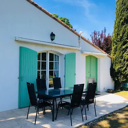 Tatil Evi Du Bois De L 'espie - & Nature Etaules (Charente-Maritime)